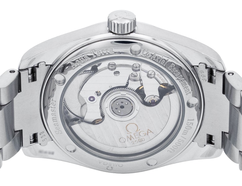 Omega Aqua Terra 150m Mid-Size 2504.80.00